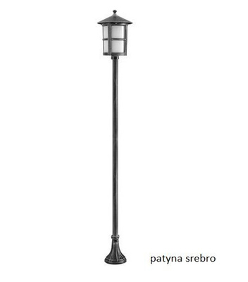 Lampa ogrodowa stojąca K 5002/1/TD