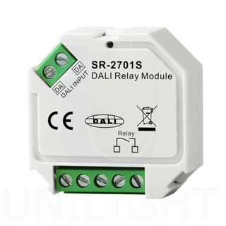 Przekaźnik dopuszkowy DALI 5A 230V SR2701S