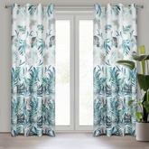 Zasłona Pilar granatowa 140x250