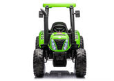 Traktor Na Akumulator A011 24V Zielony