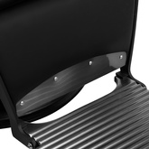 Gabbiano fotel barberski Continental czarny 148991