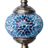 Lampa wisząca mozaikowa orientalne ULFN322B