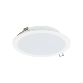 Oprawa wpuszczana LED 12W 3000K 1200lm okrągła biała DN065B G4 Ledinaire SlimDownlight Philips