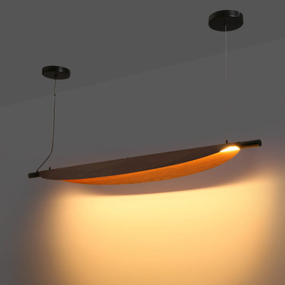 Wisząca Lampa liniowa 28W 2700K Abruzzo Japanese