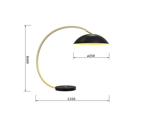 Lampa stojąca ROSKOFF 8001-104