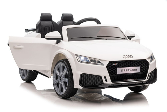 Pojazd Na Akumulator Audi TT RS Białe