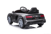 Auto Na Akumulator Audi R8 Lift A300 Światła LED Pilot Srebrne