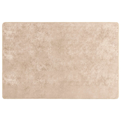Chodnik dywanowy MARSA Beżowy 120 x 170 cm Poliester i PVC