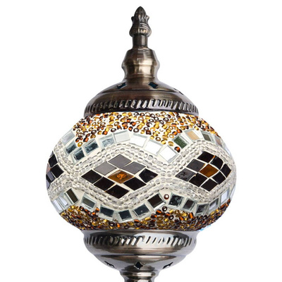 Lampa wisząca mozaikowa orientalne ULFN321-3
