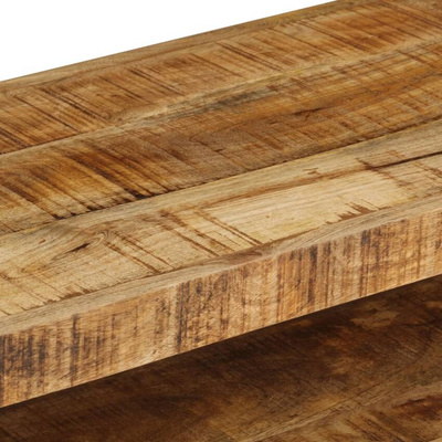 vidaXL Szafka pod TV, 120x35x45 cm, lite drewno mango