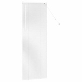 Żaluzje weneckie Biały 175 x 65 cm Aluminium