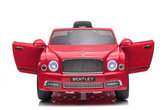 Auto Na Akumulator Bentley Mulsanne Czerwony