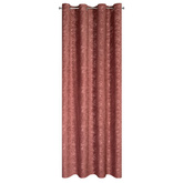 Zasłona Octavia ciemnoróżowa 140x250