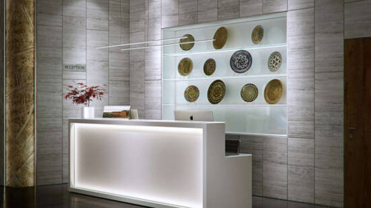 Profil LED LUMINES typ Y biały lakierowany 2,02 m