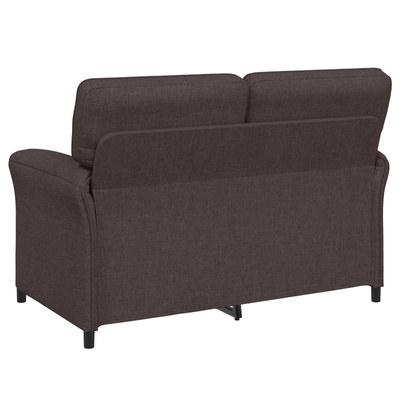 Sofa 100% poliester, metalowa rama, MDF, sklejka