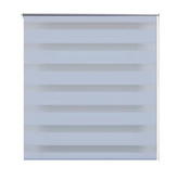 Roleta Zebra (40 x 100 cm) Biała