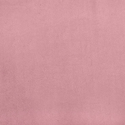 Łóżko dzienne, różowe, 80x200 cm, obite aksamitem