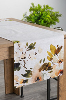 Bieżnik Natu naturalny 40x140