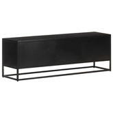 vidaXL Szafka pod TV, 120x30x40 cm, surowe drewno mango