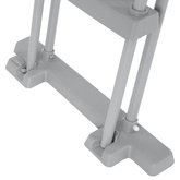 4-stopniowa drabinka basenowa Flowclear, 122 cm Bestway