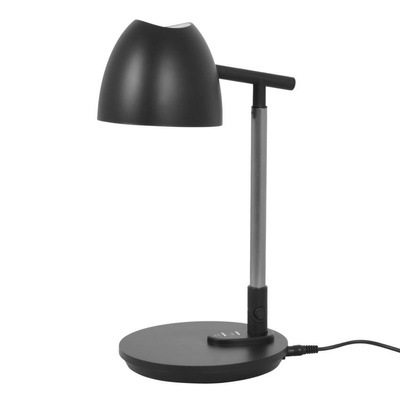 Lampka biurkowa K-BL1528 CZARNY z serii LOLEK