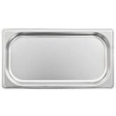 Pojemniki gastronomiczne 12 szt. GN 1/3, 20 mm, stal nierdzewna