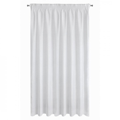 Firana Rebecca biała 400x250