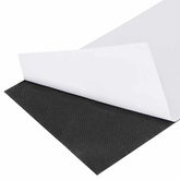 Taśma do sztucznej trawy samoprzylepna Czarny 15 cm x 10 m