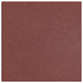 Płytki ochronne przed upadkiem 6 pcs czerwony 50 x 50 cm Guma