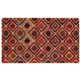 Chodnik dywanowy MARSA Wielokolorowe 80 x 100 cm