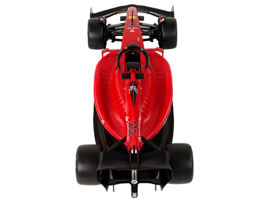 Auto Wyścigowe McLaren F1 Zdalnie Sterowany RC Rastar Czerwony 1:12