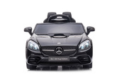 Auto Na Akumulator Mercedes SLC 300 Światła LED MP3 Pilot Czarny