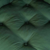 Modularna jednostka sofy 2 pcs zielony 140 x 70 x 36 cm tkanina