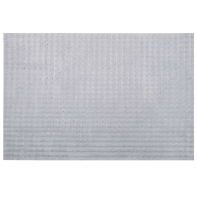 Dywany pokojowe Prostokątny SIROLO Szary 230 x 160 cm Poliester