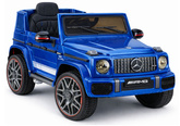 Auto Na Akumulator Mercedes AMG G 63 Niebieski Lakierowany