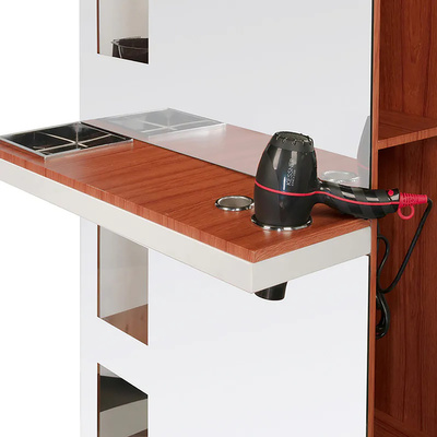 Gabbiano konsola fryzjerska B058 czereśnia 124727