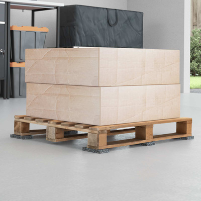 Rolka granulatu gumowego Czarny 500 x 10 x 0,6 cm Guma
