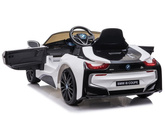 Auto na Akumulator BMW I8 JE1001 Biały