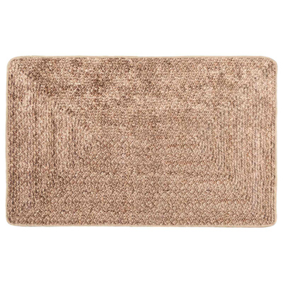 Chodnik dywanowy MARSA Żółty 150 x 230 cm Poliester i PVC