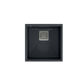 DAVID 40 GraniteQ black diamond/elementy stalowe