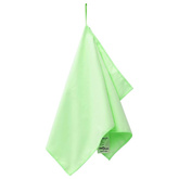 Ręczniki Sportowe 2 pcs Zielony 50 x 30 cm Poliester i poliamid