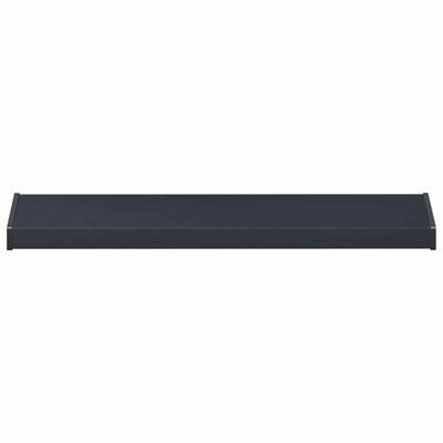 Parapet okienny Antracytowy z rysunkiem drewna 60 x 25 x 4,5 cm