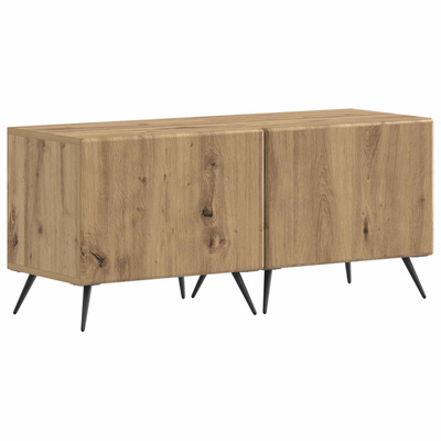 Szafka na Telewizor LED BREDA 3 szt. Dąb artisan