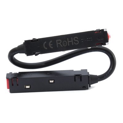 Łącznik Elastyczny Do szyn Magnetycznych LL-ZJMK Biały