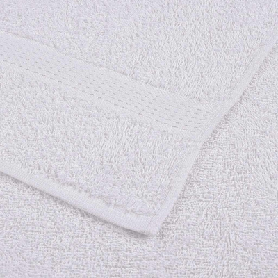 Ręczniki kąpielowe, FROGN, 10 szt., białe, 100x150 cm, 360 g/m?