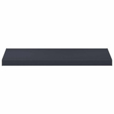 Parapet okienny Antracytowy z rysunkiem drewna PVC