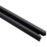 SZYNO-PRZEWODY UNIWERSAL TRACK, 1 FAZOWA, BLACK/WHITE CZARNY/BIALY ULAC67/ULAC21