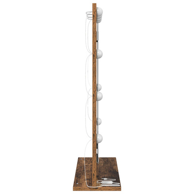 Lustro toaletowe Prostokątny Stare drewno 70 x 50 x 18 cm