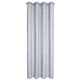 Firana Neli srebrna 140x250