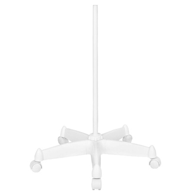 Lampa lupa led Glow Moonlight 8013/6' white ze statywem 114955